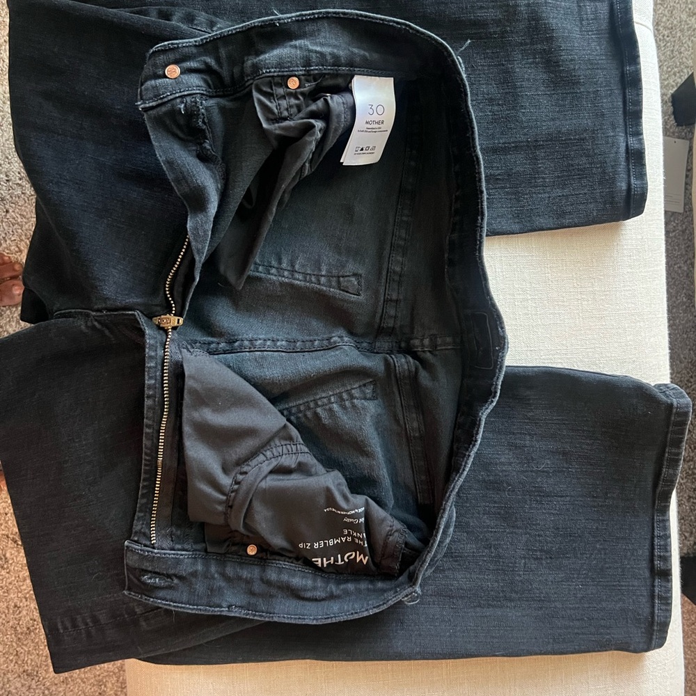 Mother- Rambler Jeans - image 4